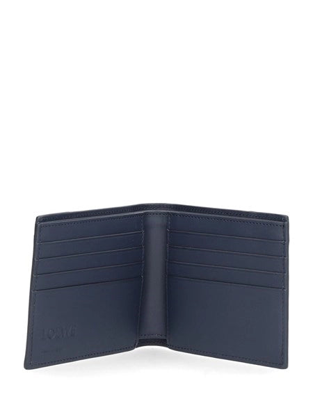 Portafoglio bifold "Puzzle"