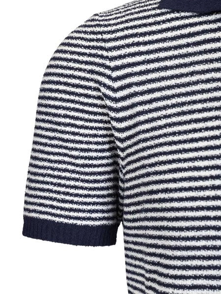 Polo rigata