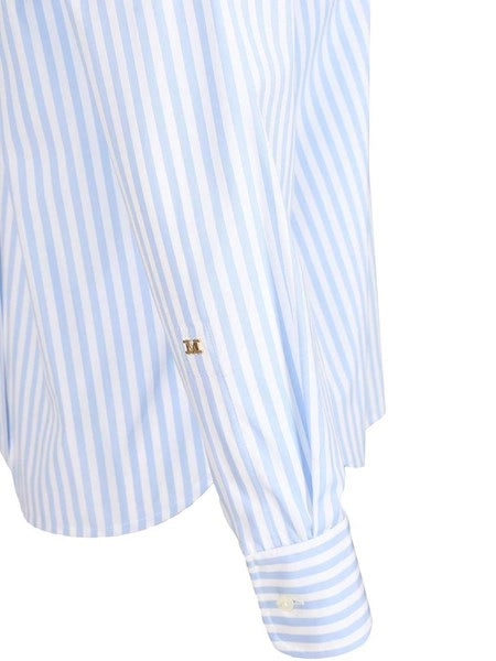 Camicia a righe