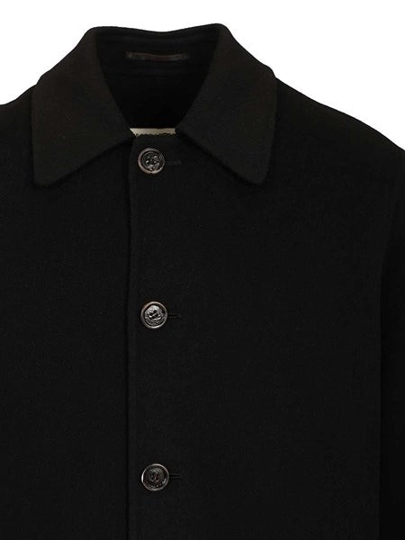 Cappotto in lana