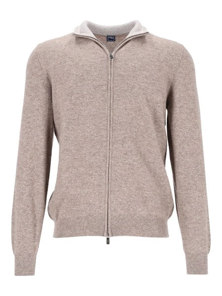 Cardigan Favonio in cashmere
