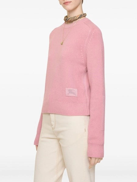 Pullover in cashmere
