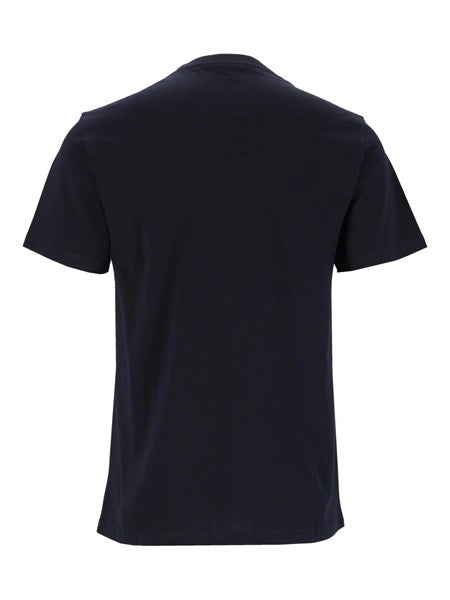 T-shirt in cotone vestibilità regular
