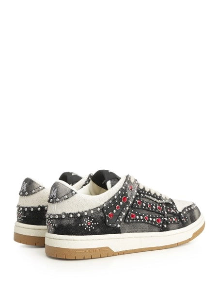 Sneaker "Stud Skel"