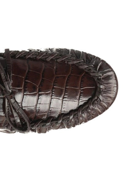 Mocassino "Britt bow"