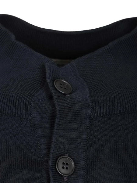 Cardigan in cotone
