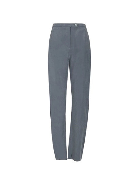 Pantaloni con vita elasticizzata