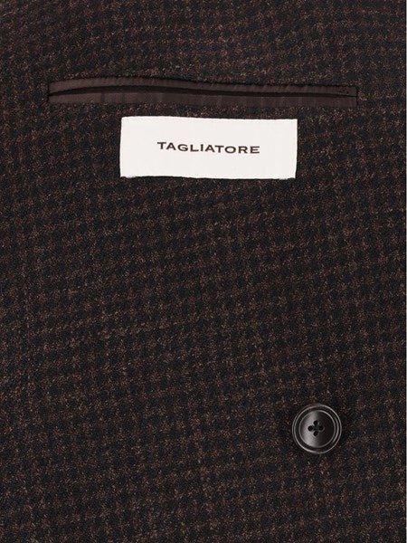Blazer doppiopetto pied de poule