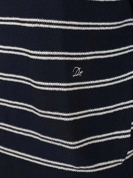 Polo a righe