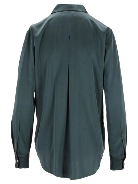 Camicia maniche lunghe