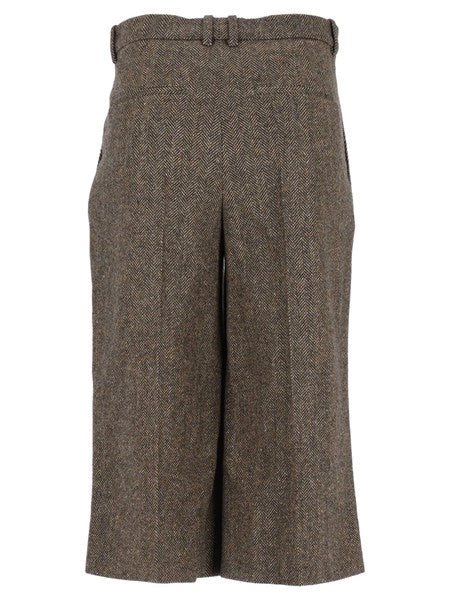 Gonna pantalone