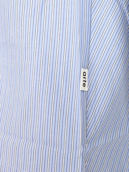Camicia con tasca piegata