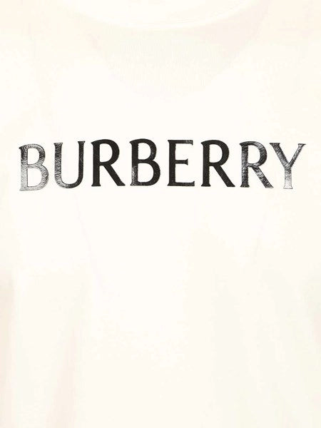 T-shirt Burberry