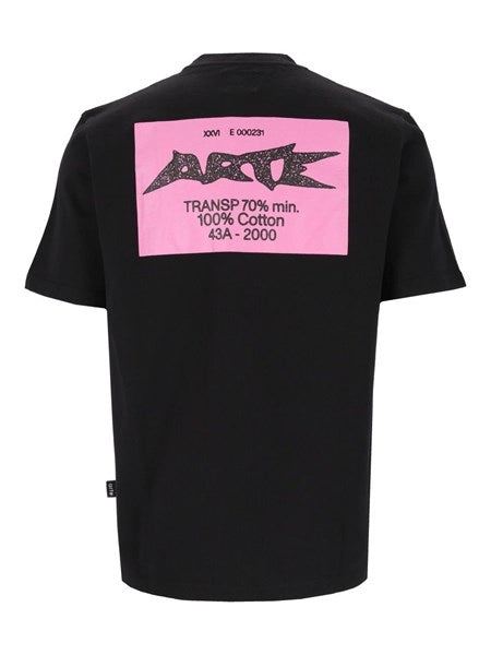 Patch Print T-shirt