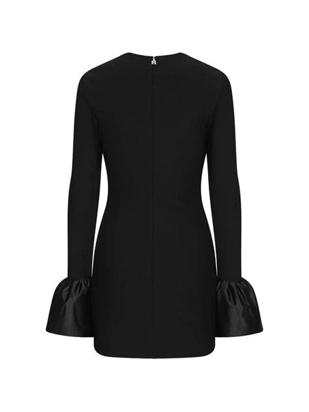 Mini abito "Frill"
