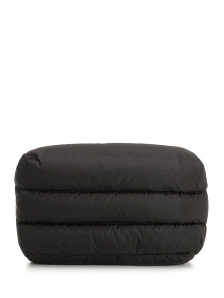 Beauty Case trapuntato Caradoc