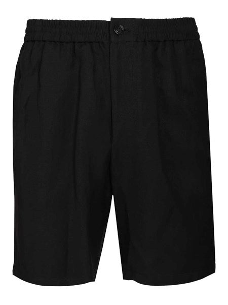 Shorts con vita elasticizzata