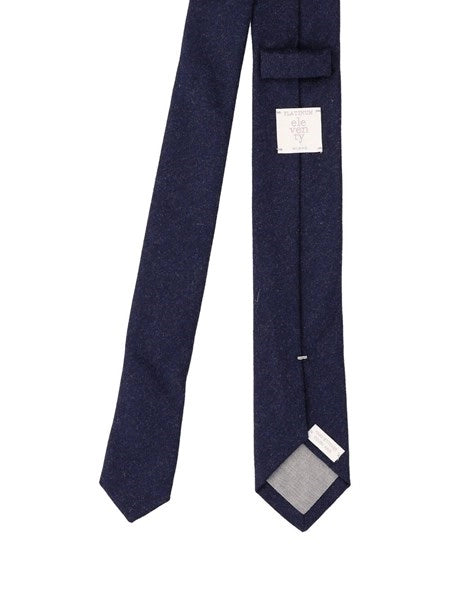 Cravatta in misto cashmere