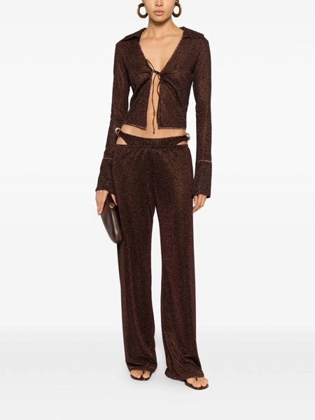 Camicia slim Lumiere