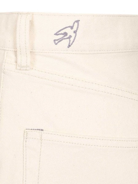 Jeans gamba dritta