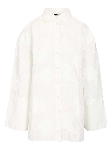 Camicia oversize