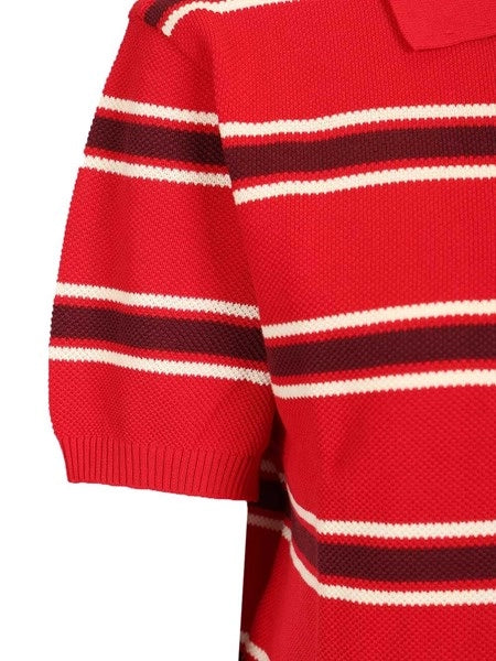 Polo a righe