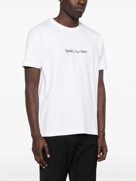 T-shirt scrip arrow