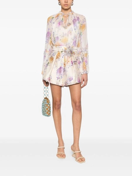 Shorts Luna Tuck