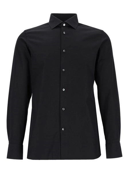 Camicia in cotone Trofeo