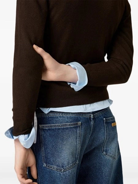 Cardigan Argyle
