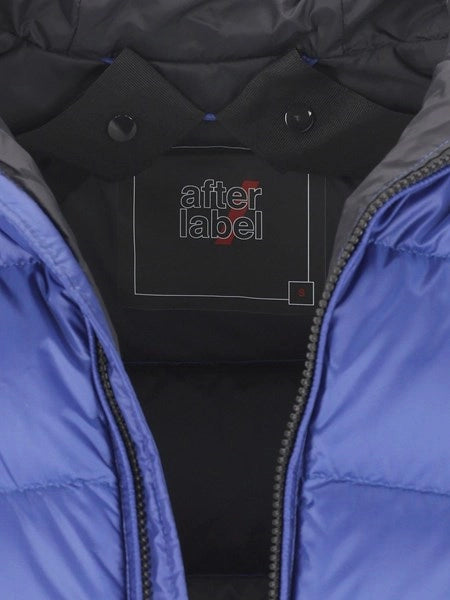 Piumino "Verbier" in nylon