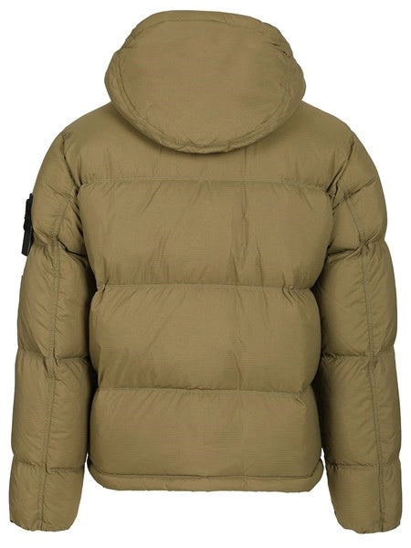 Piumino in nylon 6.6 ripstop CORDURA®