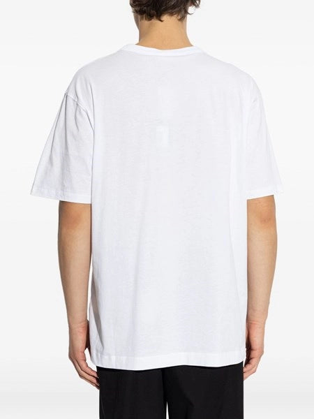 T-shirt in cotone