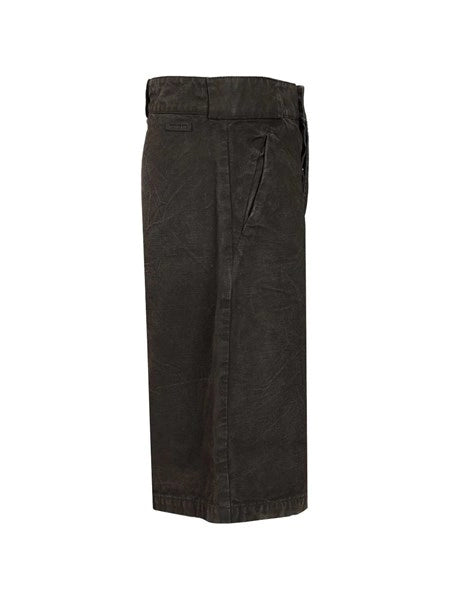 Utility shorts