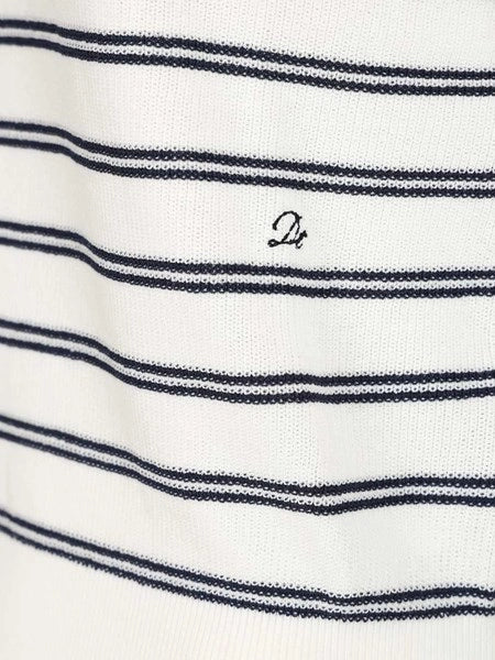 Polo a righe