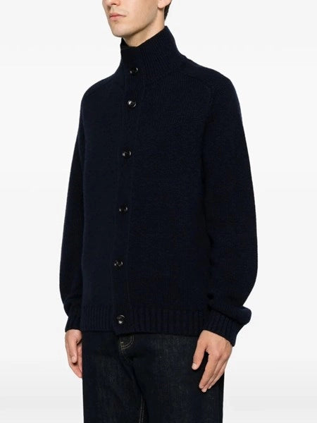 Cardigan in cashmere