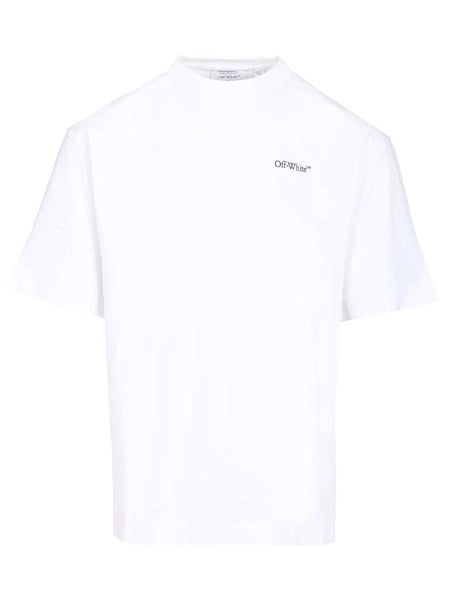 T-shirt half arrow