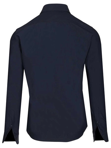 Camicia in tessuto no stiro