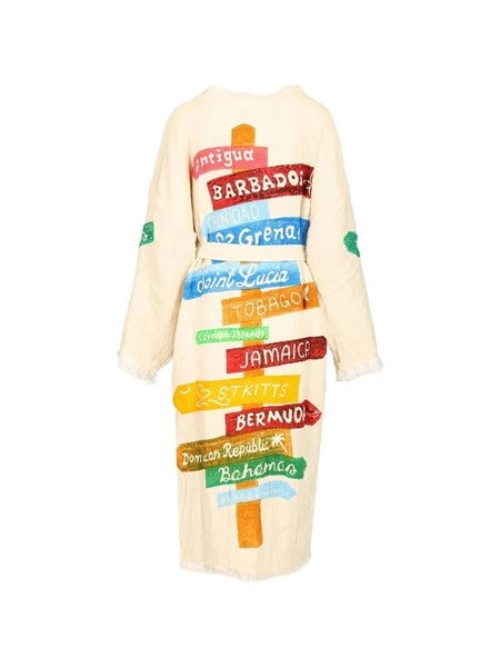 Kimono "Africa"