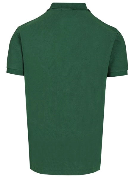 Polo mesh in cotone