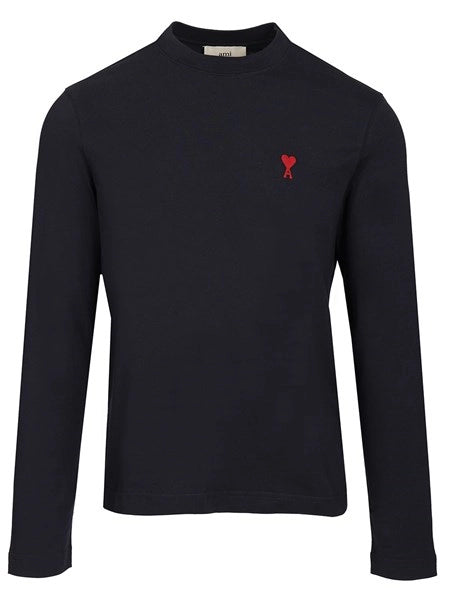 T-shirt a maniche lunghe