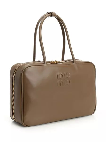 Borsa "Beau" in nappa