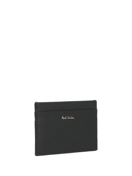 Portacarte "Signature Stripe"