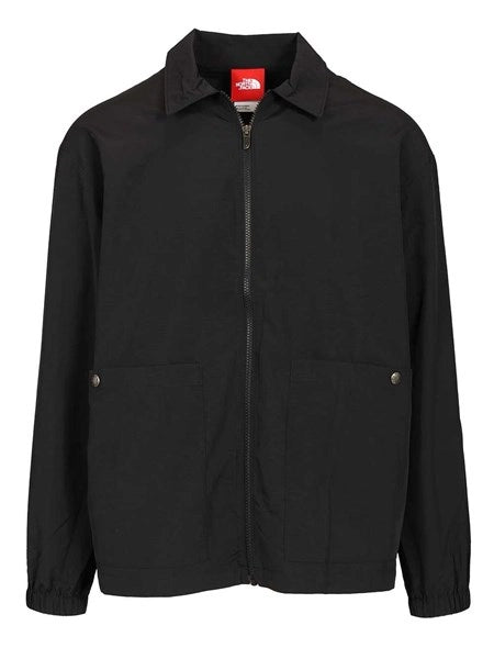 Camicia a maniche lunghe