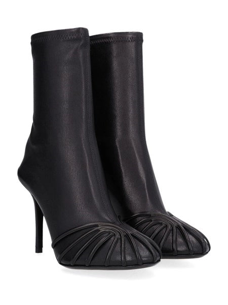 Stivaletto Karen 95 in nappa