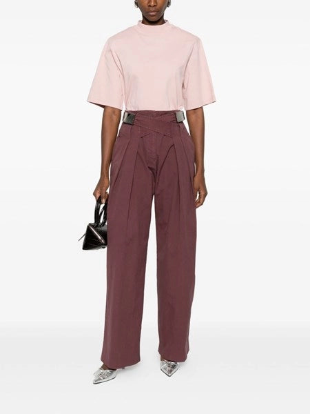 Pantalone in canvas