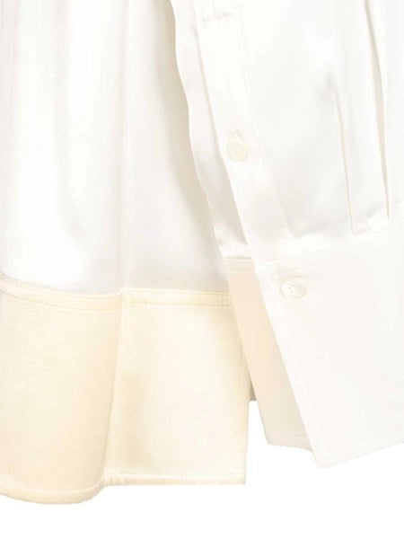 Camicia da smoking morbida