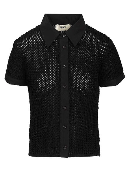 Camicia a rete
