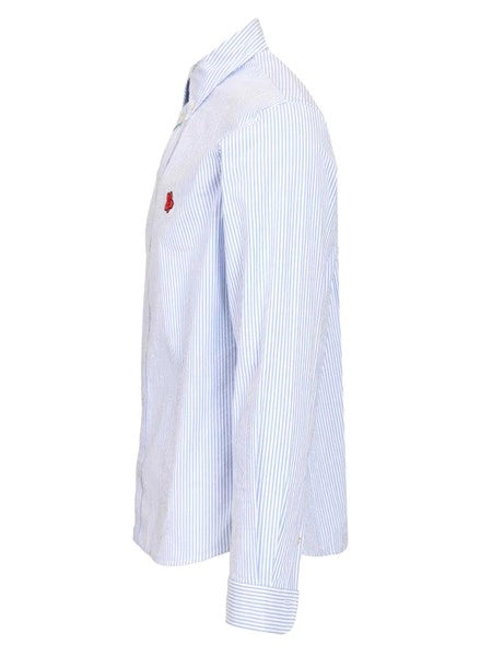 Camicia Boke flowers