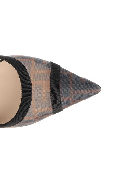 Slingback "Colibrì Lite"